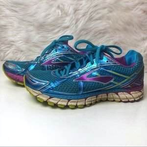 Brooks Blue Adrenaline GTS 15